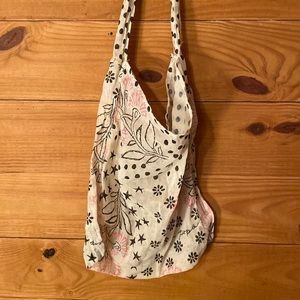 free people tote bag